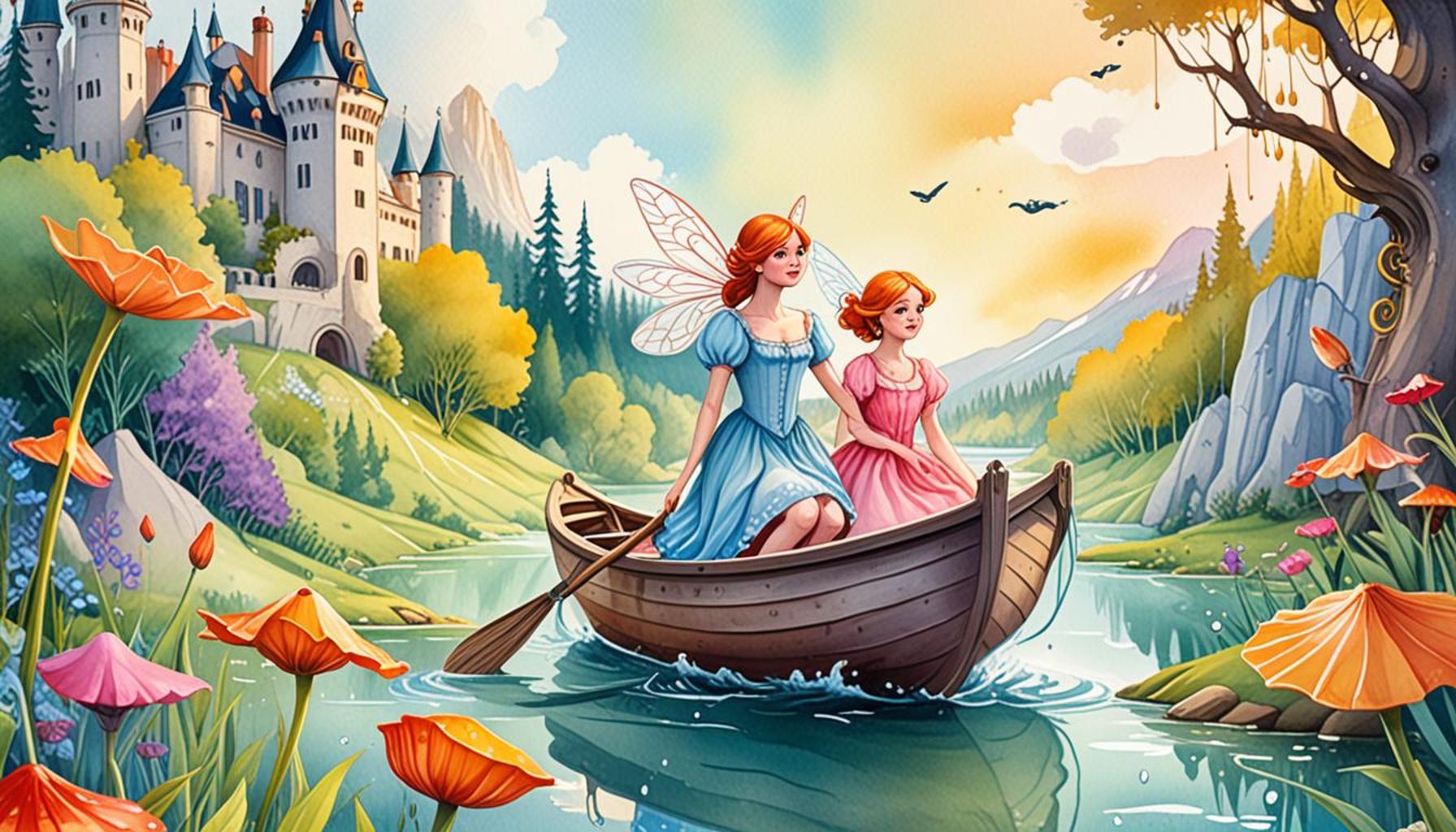 Modern Fairy Tales: Reimagining Classic Narratives in the Contemporary Era