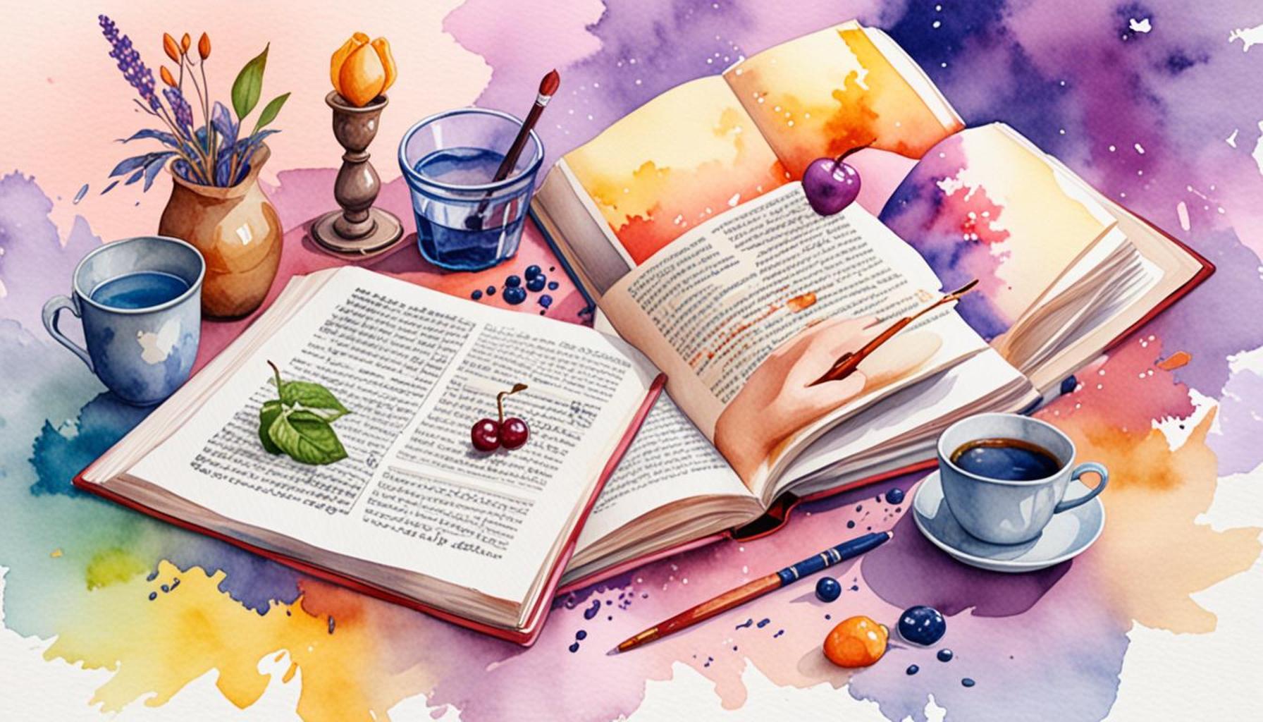 Poetics and Prose: The Intersection of Poetry and Fiction in Literary Expression