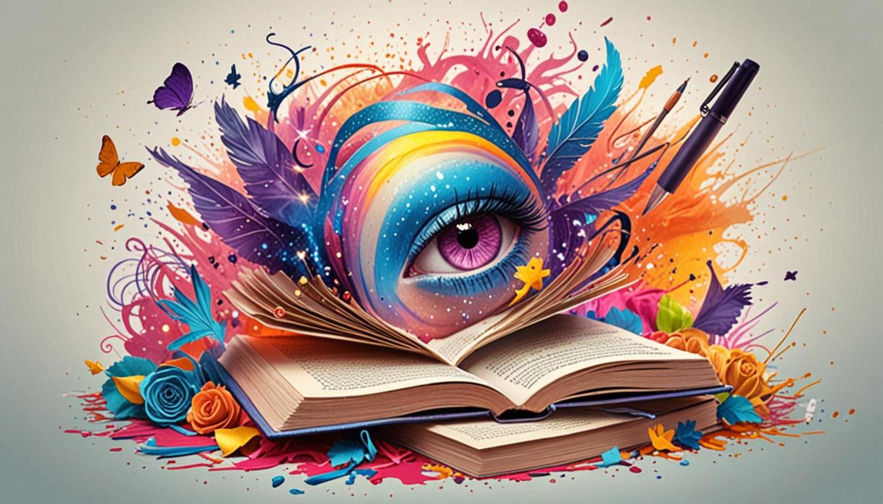 The Magic of Words: How Creative Writing Can Transform Emotions into Literature