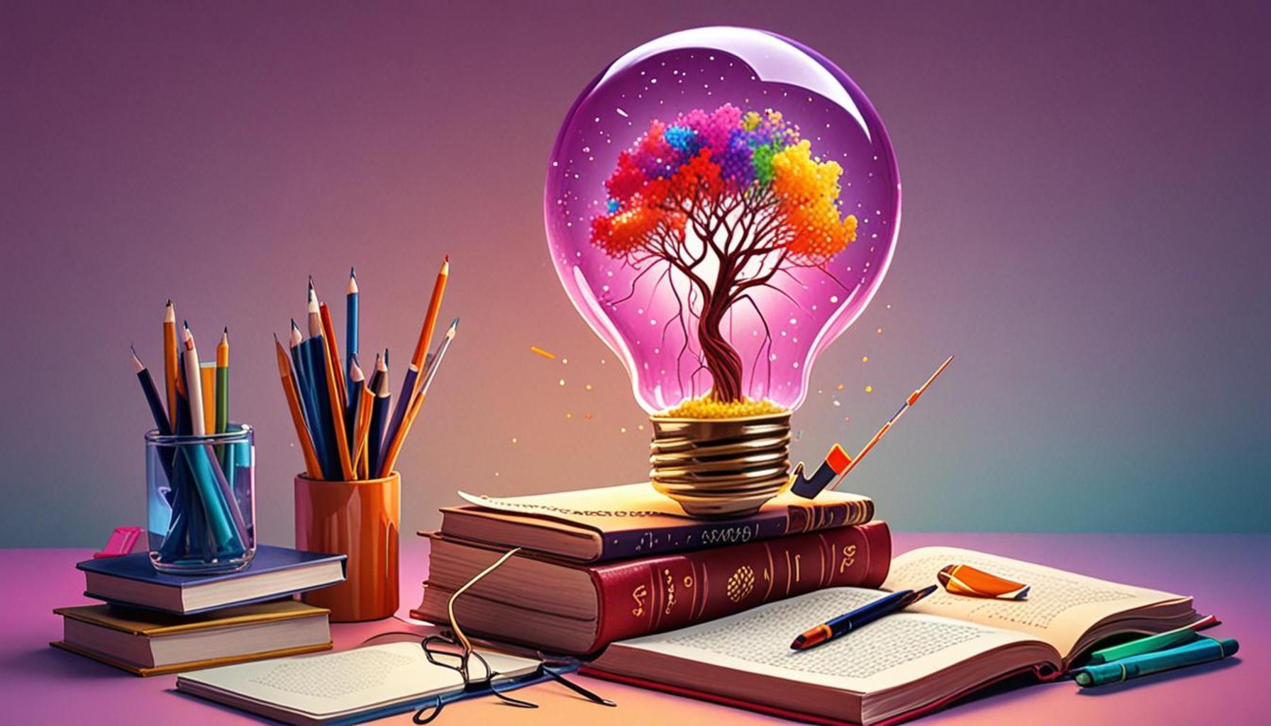 Exploring Creative Writing: How to Transform Ideas into Literary Works