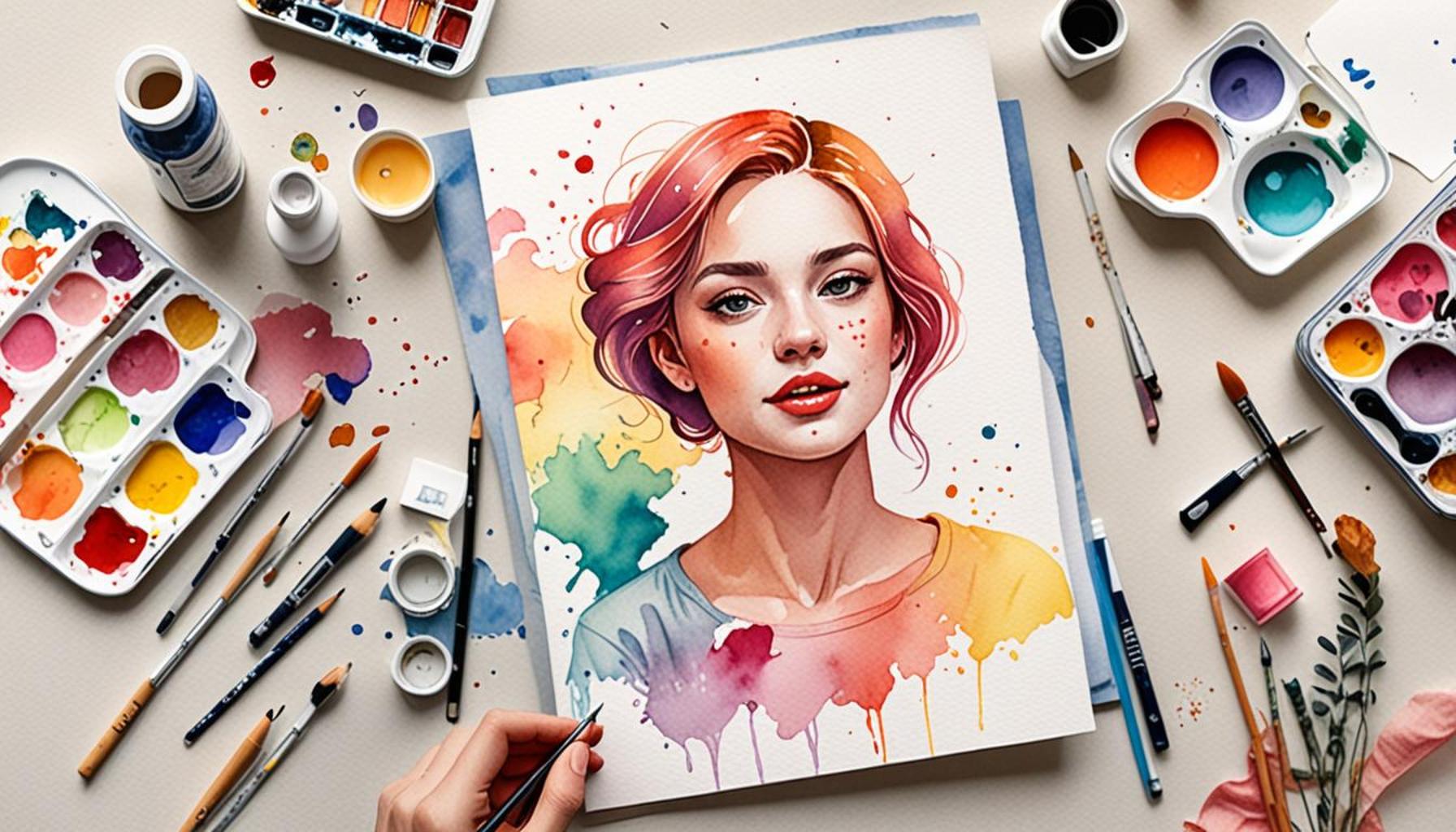 The Influence of Art on Personal Identity Formation