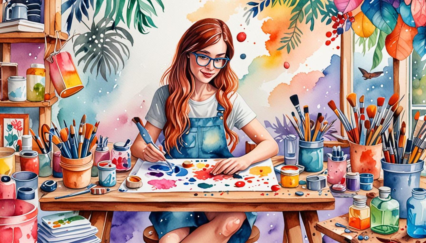 Exploring the World of Handmade Creations: Trends and Innovations in DIY