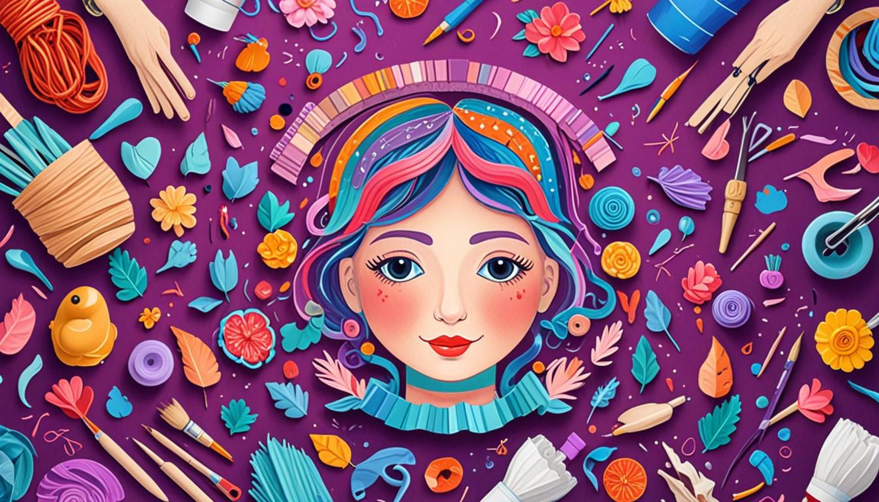 The importance of handmade creations in promoting mental well-being